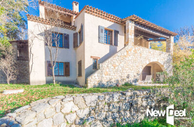 vente maison 549 000 € à proximité de Escragnolles (06460)