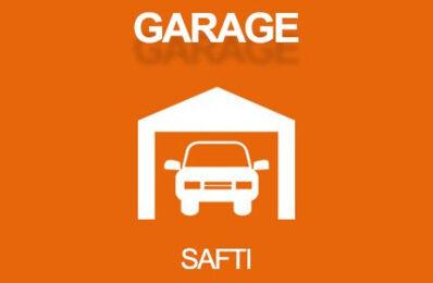 location garage 250 € CC /mois à proximité de Pontoise (95000)