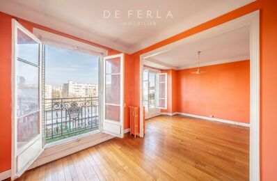 vente appartement 540 000 € à proximité de Le Pré-Saint-Gervais (93310)