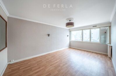 appartement 3 pièces 71 m2 à vendre à Paris 14 (75014)