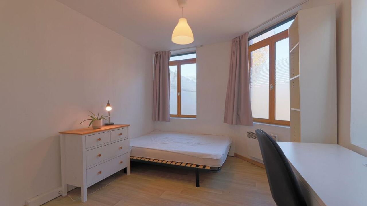 appartement 4 pièces 75 m2 à louer à Roubaix (59100)