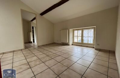 appartement 3 pièces 46 m2 à louer à Poitiers (86000)