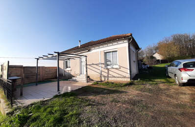 vente maison 132 500 € à proximité de Beaumont Saint-Cyr (86490)
