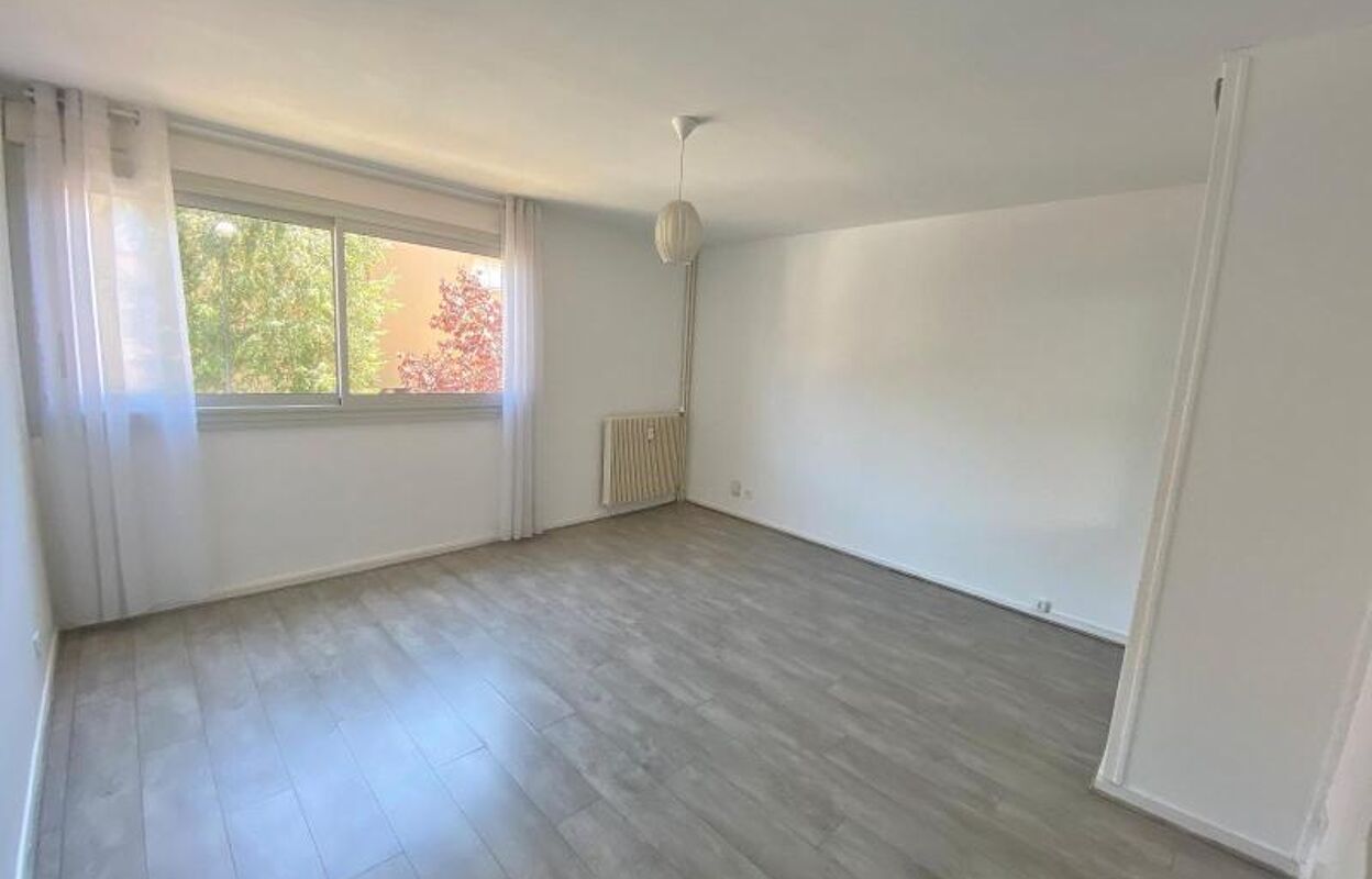 appartement 1 pièces 25 m2 à louer à Toulouse (31400)