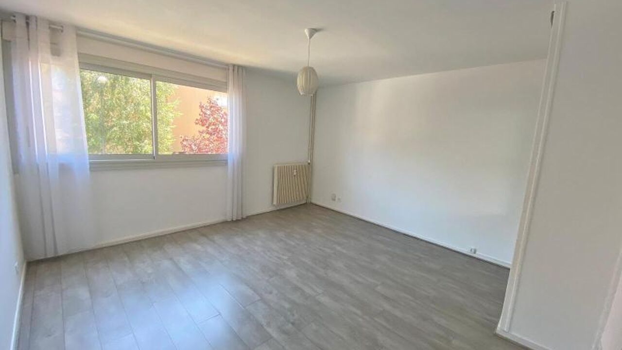 appartement 1 pièces 25 m2 à louer à Toulouse (31400)