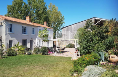 vente maison 297 000 € à proximité de Moutiers-sous-Argenton (79150)