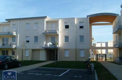 location appartement 546 € CC /mois à proximité de Saint-Benoît (86280)