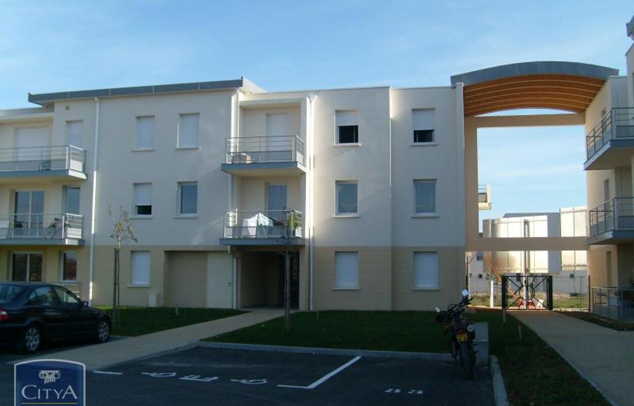 appartement 2 pièces 45 m2 à louer à Poitiers (86000)