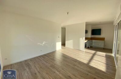 appartement 3 pièces 63 m2 à louer à La Ville-Aux-Dames (37700)