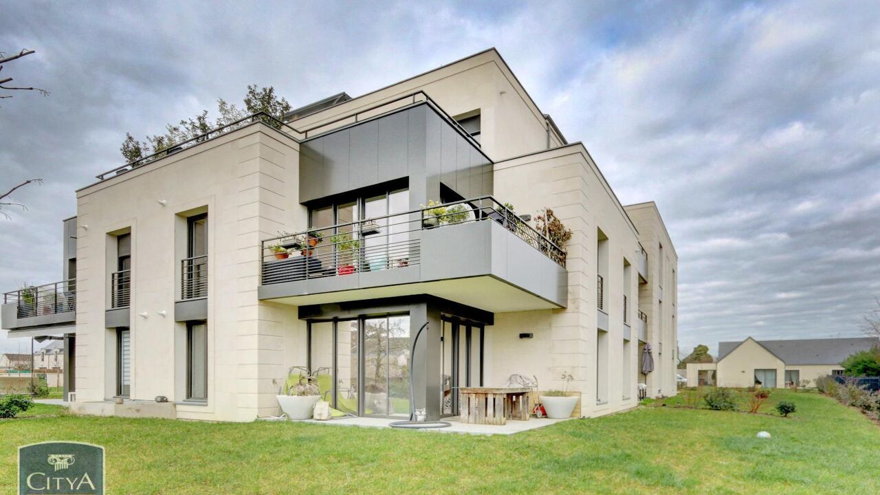 appartement 3 pièces 66 m2 à vendre à Saint-Cyr-sur-Loire (37540)
