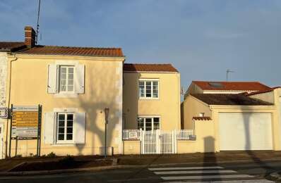 vente maison 133 750 € à proximité de Marsais-Sainte-Radégonde (85570)