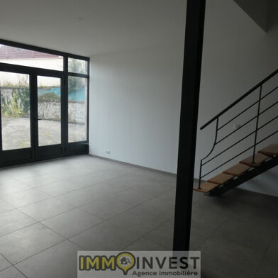 Maison 4 pièces 95 m²