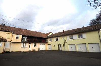 vente immeuble 350 000 € à proximité de Saint-Maurice-sur-Moselle (88560)