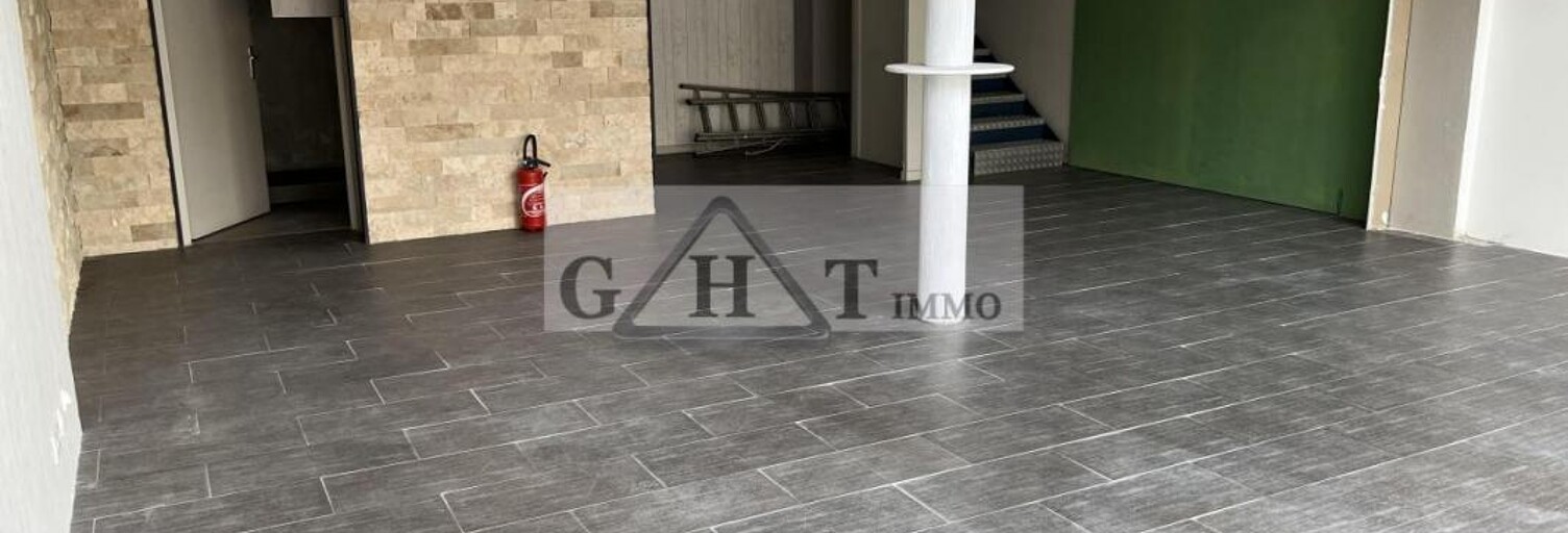 Commerce  114 m² à louer à Antibes (06600)