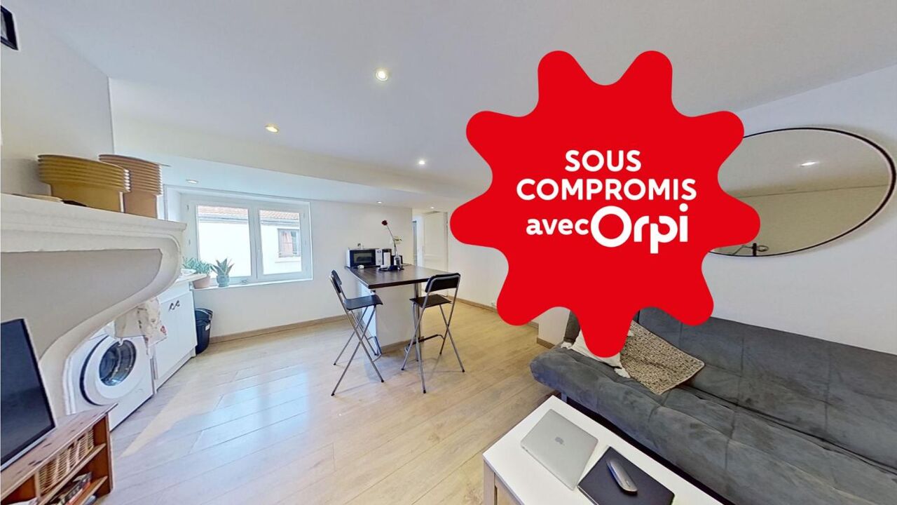 appartement 1 pièces 40 m2 à vendre à Lyon 1 (69001)