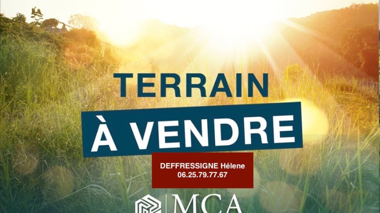 terrain  pièces 409 m2 à vendre à Preignac (33210)