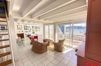 vente appartement 934 000 € à proximité de La Trinité-sur-Mer (56470)