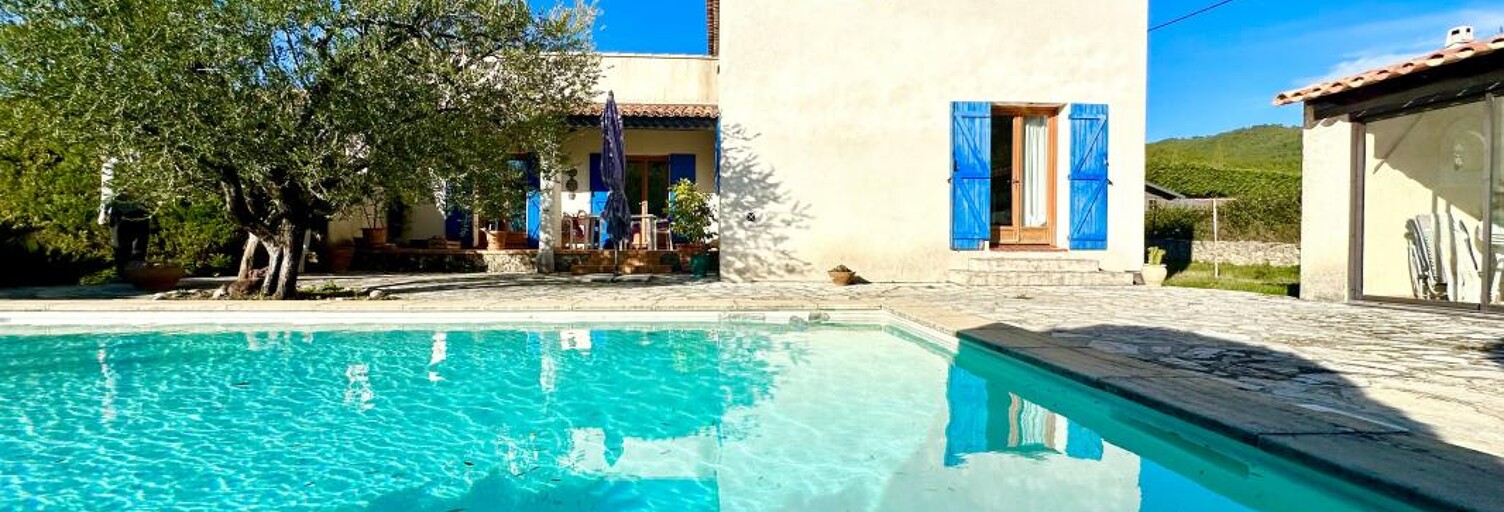 Maison 6 Pièces 150 m² à vendre à Saint-Maximin-la-Sainte-Baume (83470)