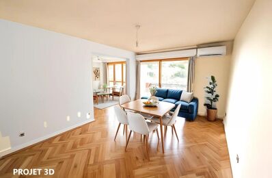 appartement 3 pièces 63 m2 à vendre à Lyon 6 (69006)