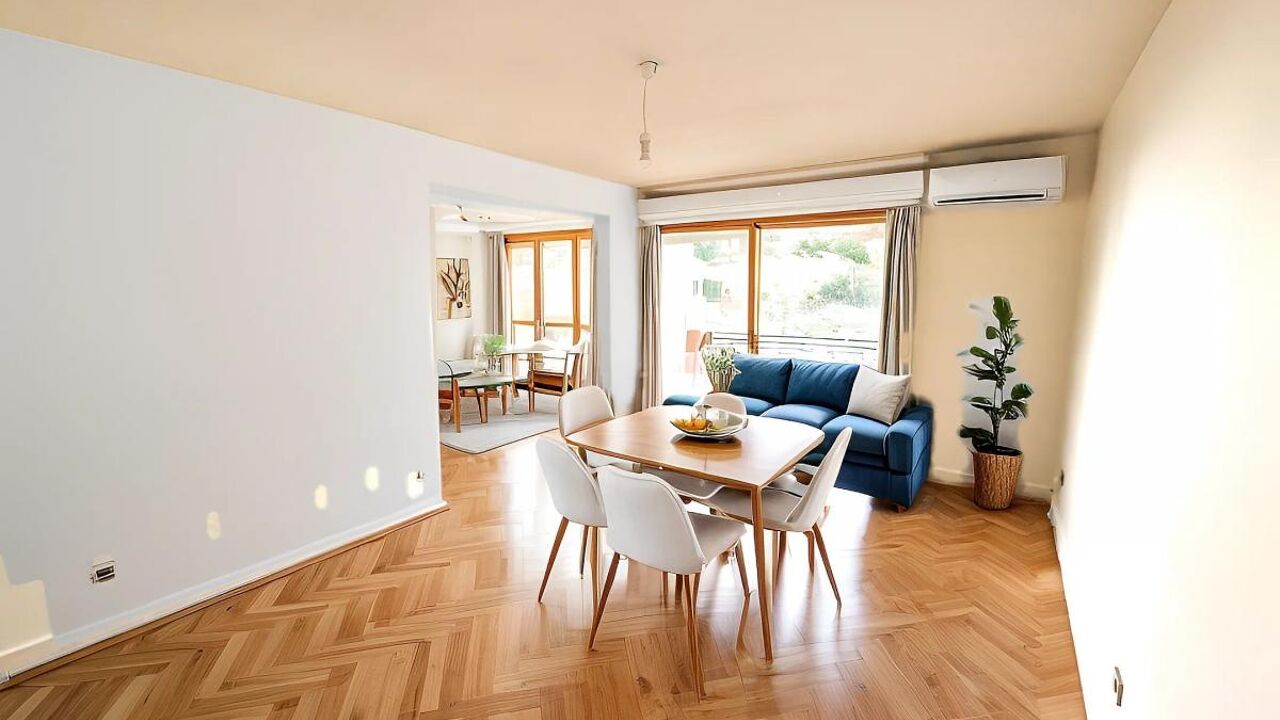 appartement 3 pièces 63 m2 à vendre à Lyon 6 (69006)