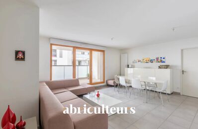 appartement 4 pièces 75 m2 à vendre à Lyon 8 (69008)