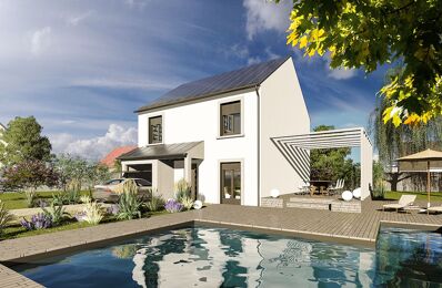 maison 91 m2 à construire à Prunay-en-Yvelines (78660)