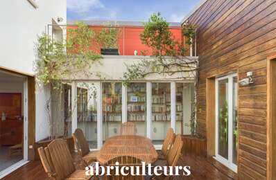 maison 6 pièces 215 m2 à vendre à Montreuil (93100)