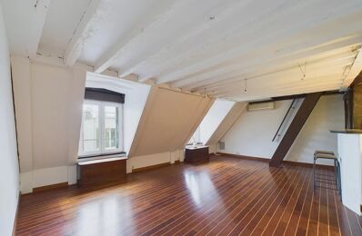 appartement 1 pièces 30 m2 à vendre à Paris 2 (75002)