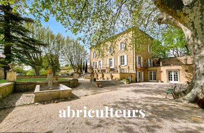 vente maison 1 750 000 € à proximité de Sainte-Cécile-les-Vignes (84290)