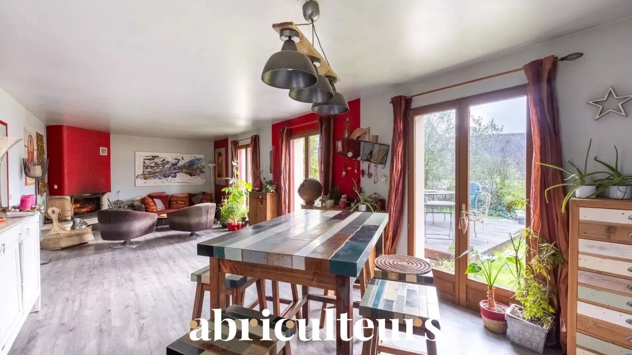 maison 9 pièces 280 m2 à vendre à Fontenay-Saint-Père (78440)