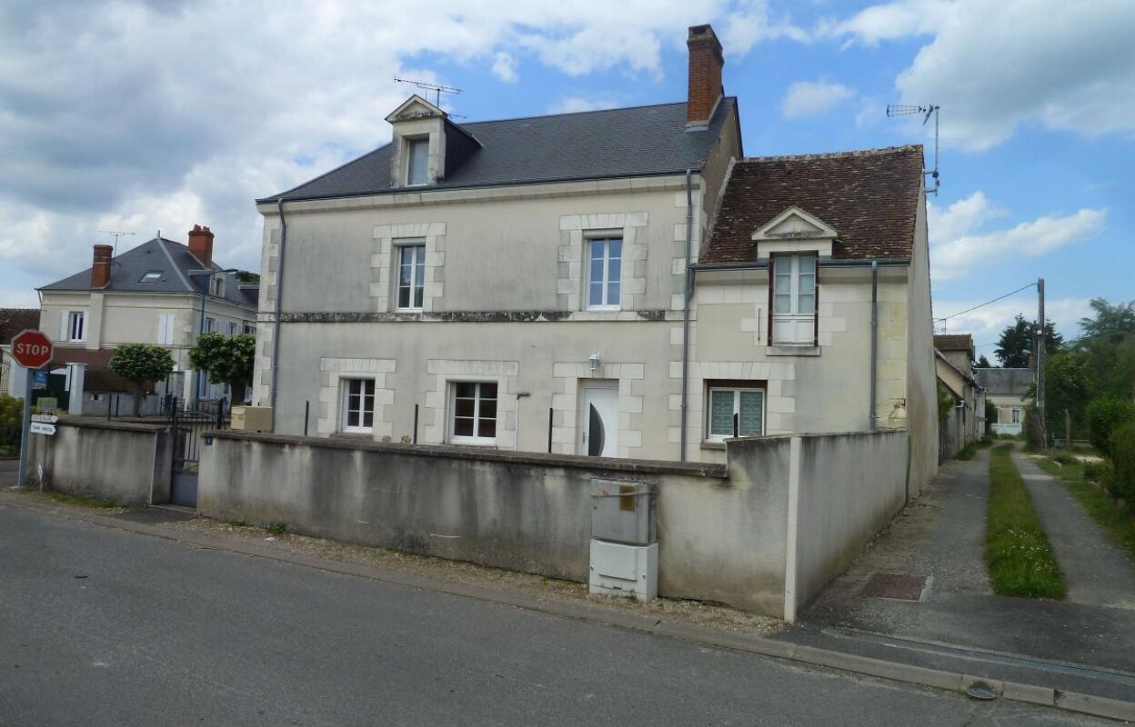 maison 4 pièces 137 m2 à vendre à Saint-Aignan (41110)