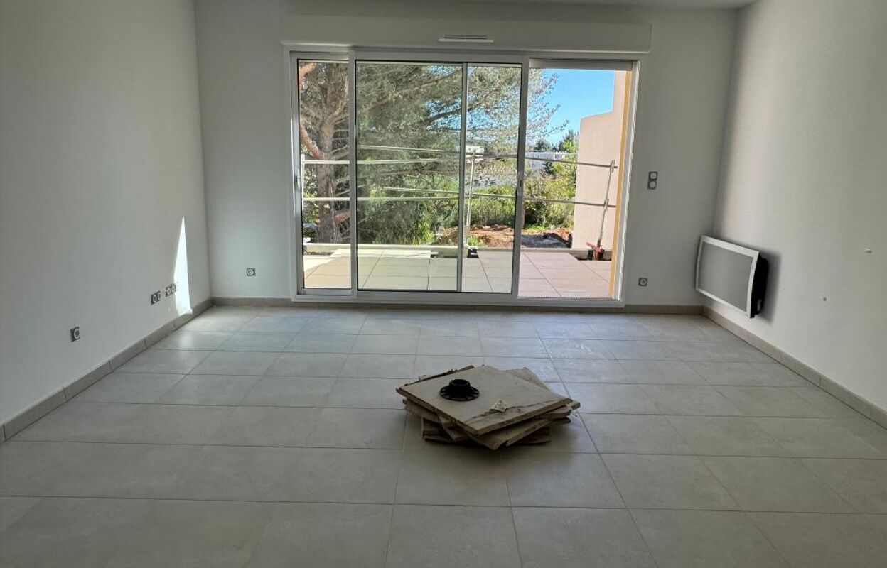 appartement 3 pièces 60 m2 à vendre à Toulon (83200)