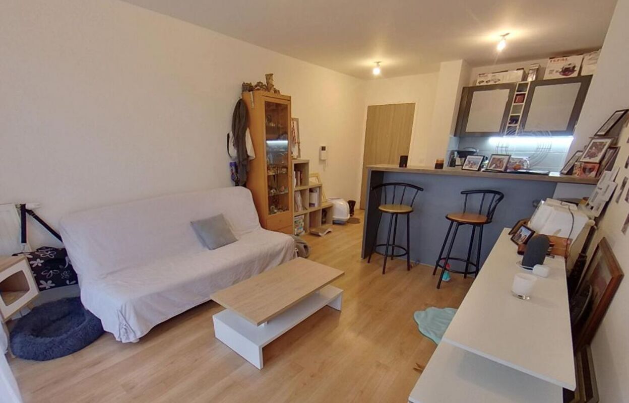 appartement 1 pièces 39 m2 à vendre à Montmorency (95160)