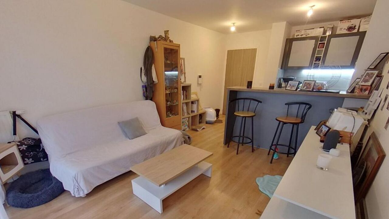 appartement 1 pièces 39 m2 à vendre à Montmorency (95160)