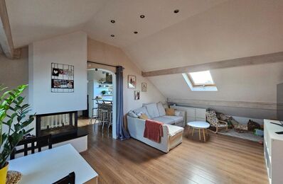 vente appartement 189 000 € à proximité de Épinay-sur-Seine (93800)