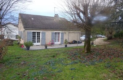 vente maison 249 567 € à proximité de Antigny (86310)
