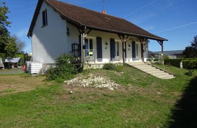 vente maison 115 990 € à proximité de Preuilly-sur-Claise (37290)