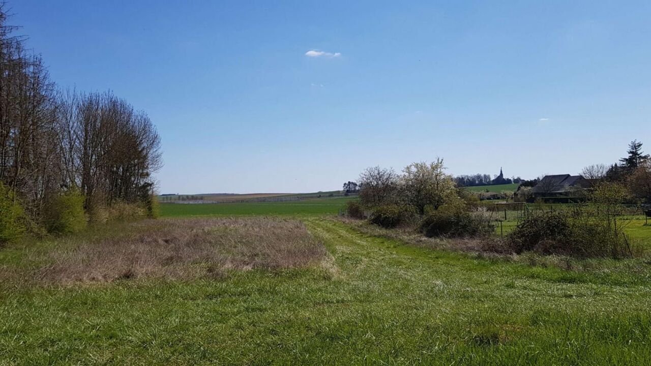 terrain  pièces 2630 m2 à vendre à Vosnon (10130)