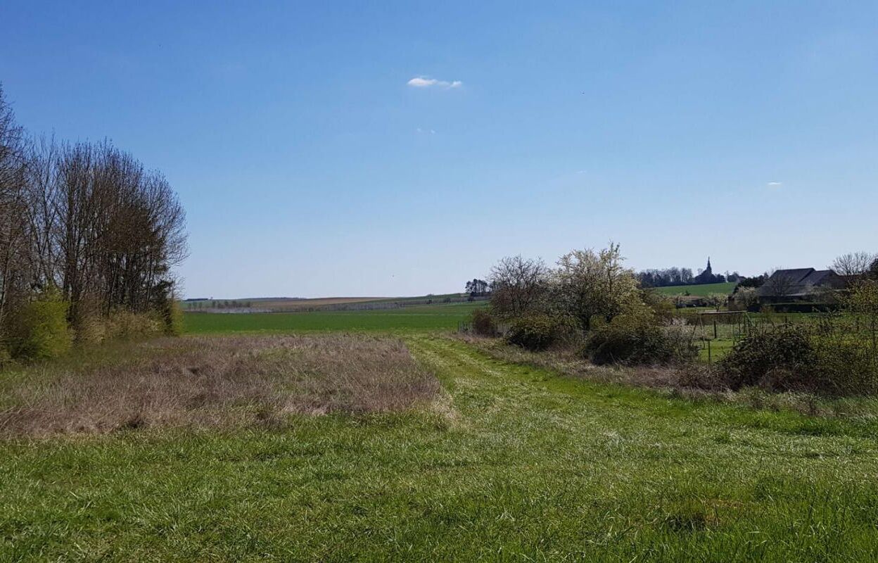 terrain  pièces 2630 m2 à vendre à Vosnon (10130)