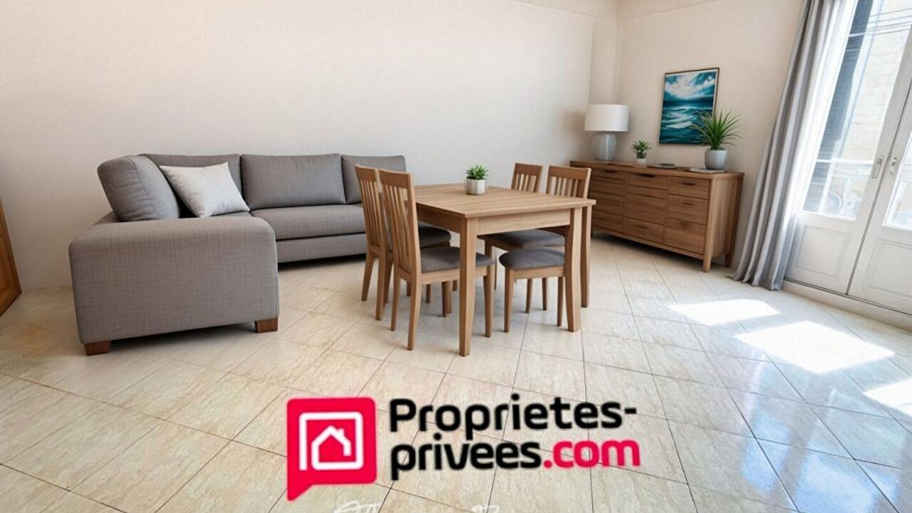 appartement 3 pièces 58 m2 à vendre à Agde (34300)