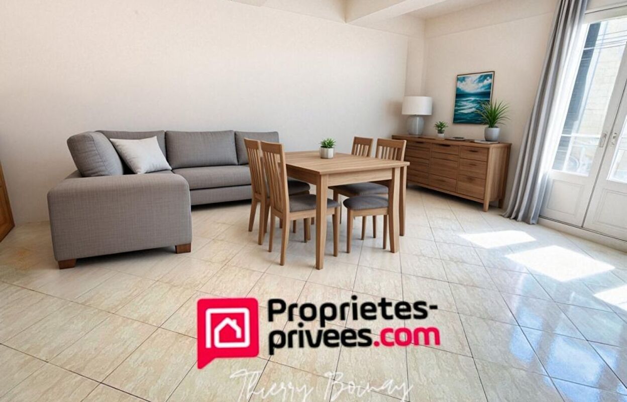 appartement 3 pièces 58 m2 à vendre à Agde (34300)