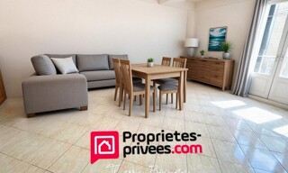 Appartement 3 Pièces 58 m² à vendre à Agde (34300)