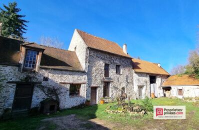 vente maison 774 000 € à proximité de Poigny-la-Forêt (78125)