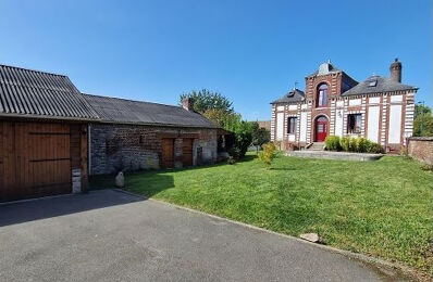 vente maison 157 000 € à proximité de Melleville (76260)