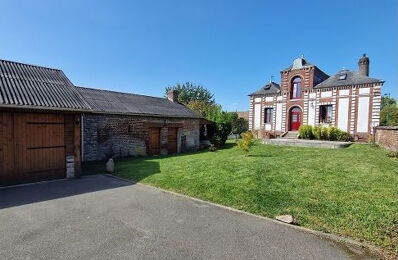 maison 4 pièces 105 m2 à vendre à Mesnières-en-Bray (76270)
