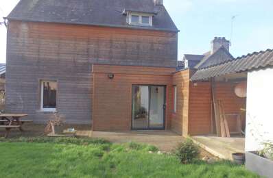 maison 3 pièces 89 m2 à vendre à Guingamp (22200)