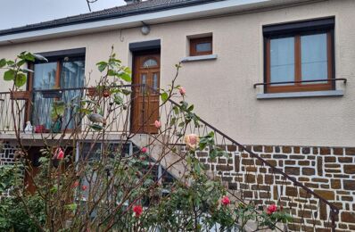 vente maison 38 500 € à proximité de Montreuil-le-Henri (72150)