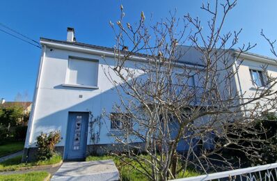 vente maison 358 765 € à proximité de Sainte-Luce-sur-Loire (44980)