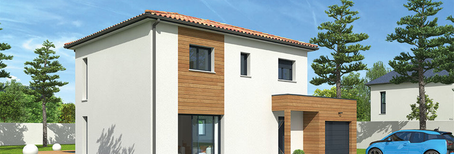 Maison  m² à construire Mauges-sur-Loire (49570)