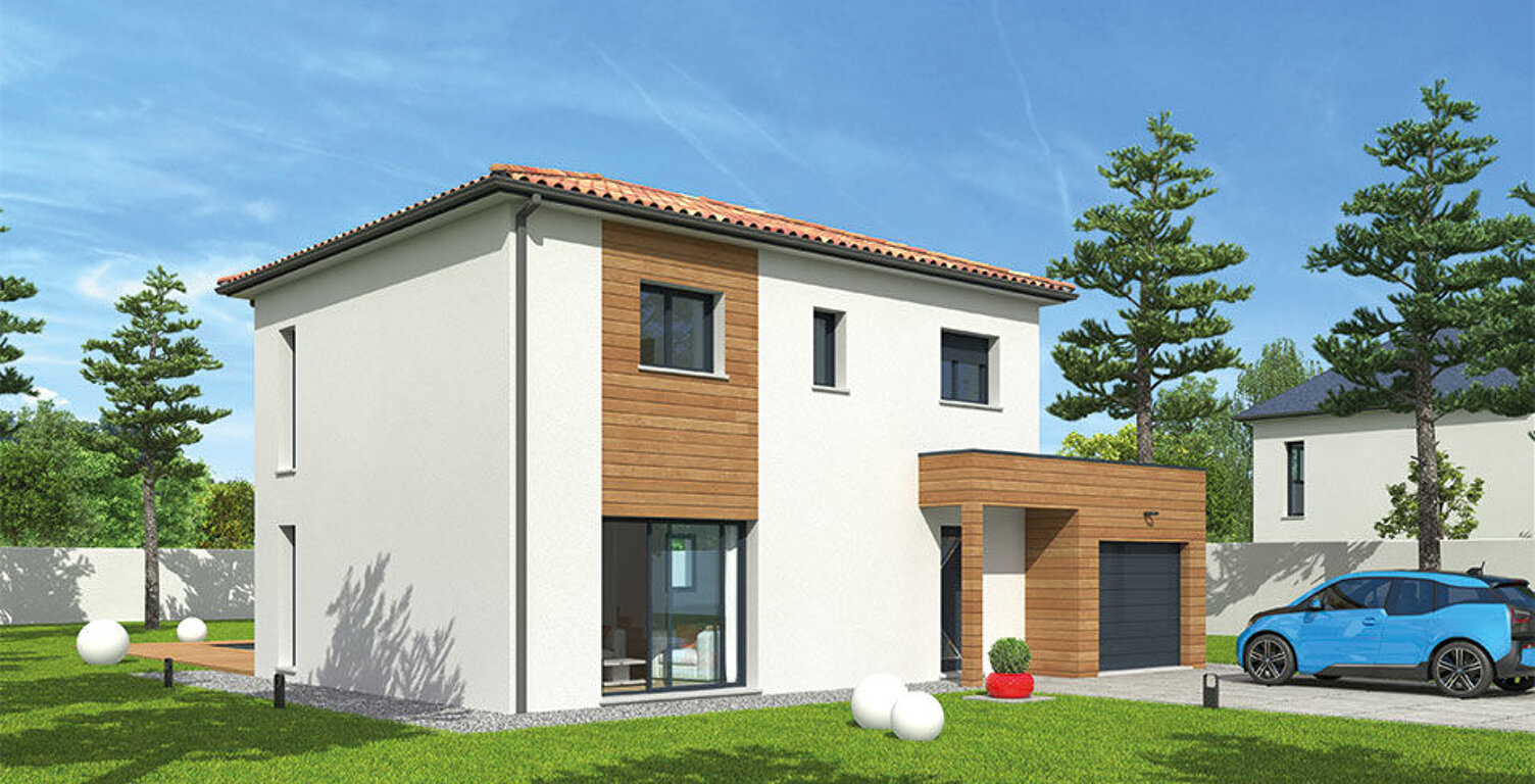 Vente maison à construire  Mauges-sur-Loire (49570) — photo 1